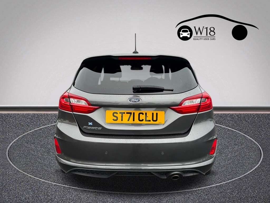 2021 FORD FIESTA 2021 FORD FIESTA
