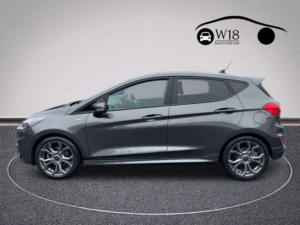2021 FORD FIESTA 2021 FORD FIESTA