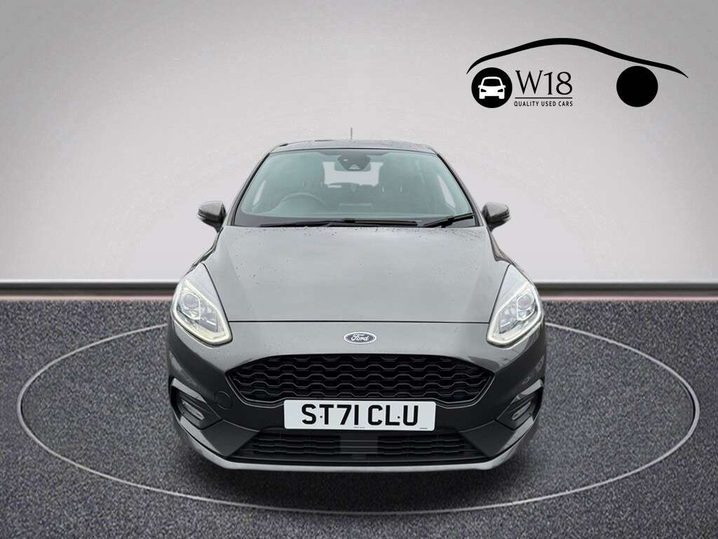 2021 FORD FIESTA 2021 FORD FIESTA