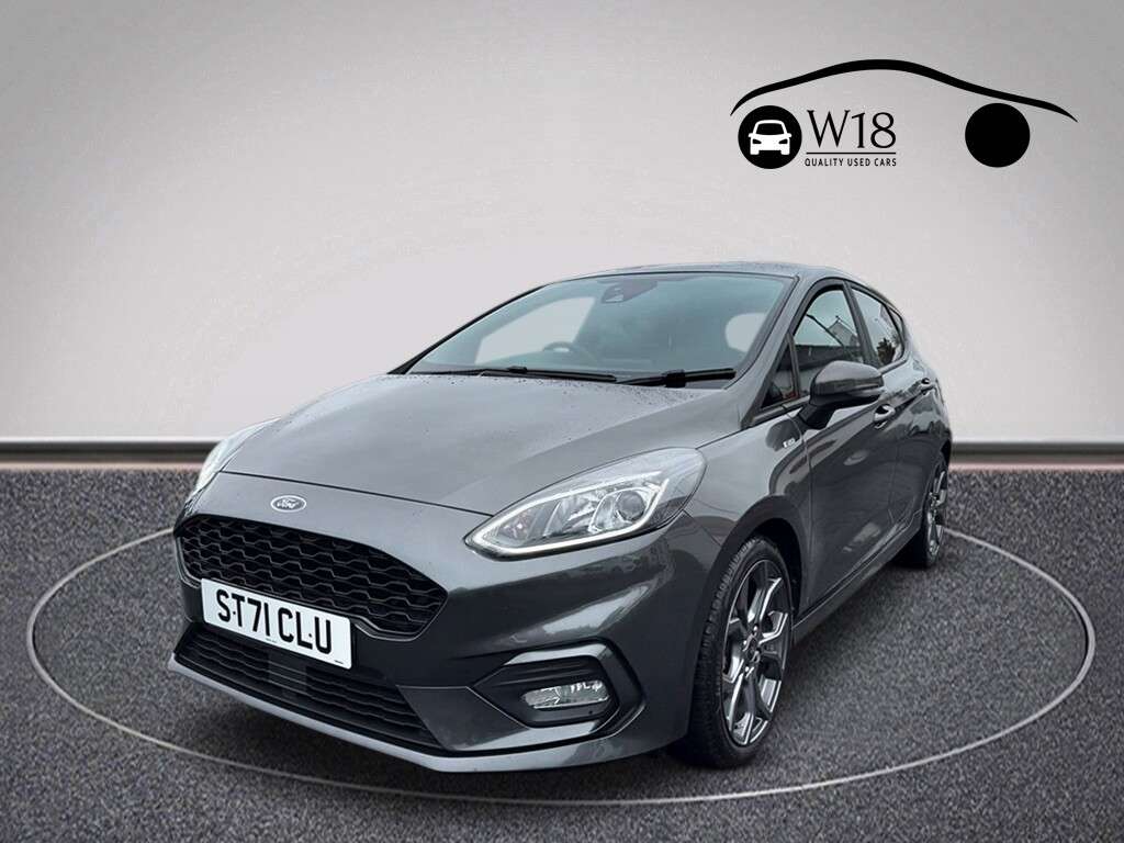 2021 FORD FIESTA 2021 FORD FIESTA