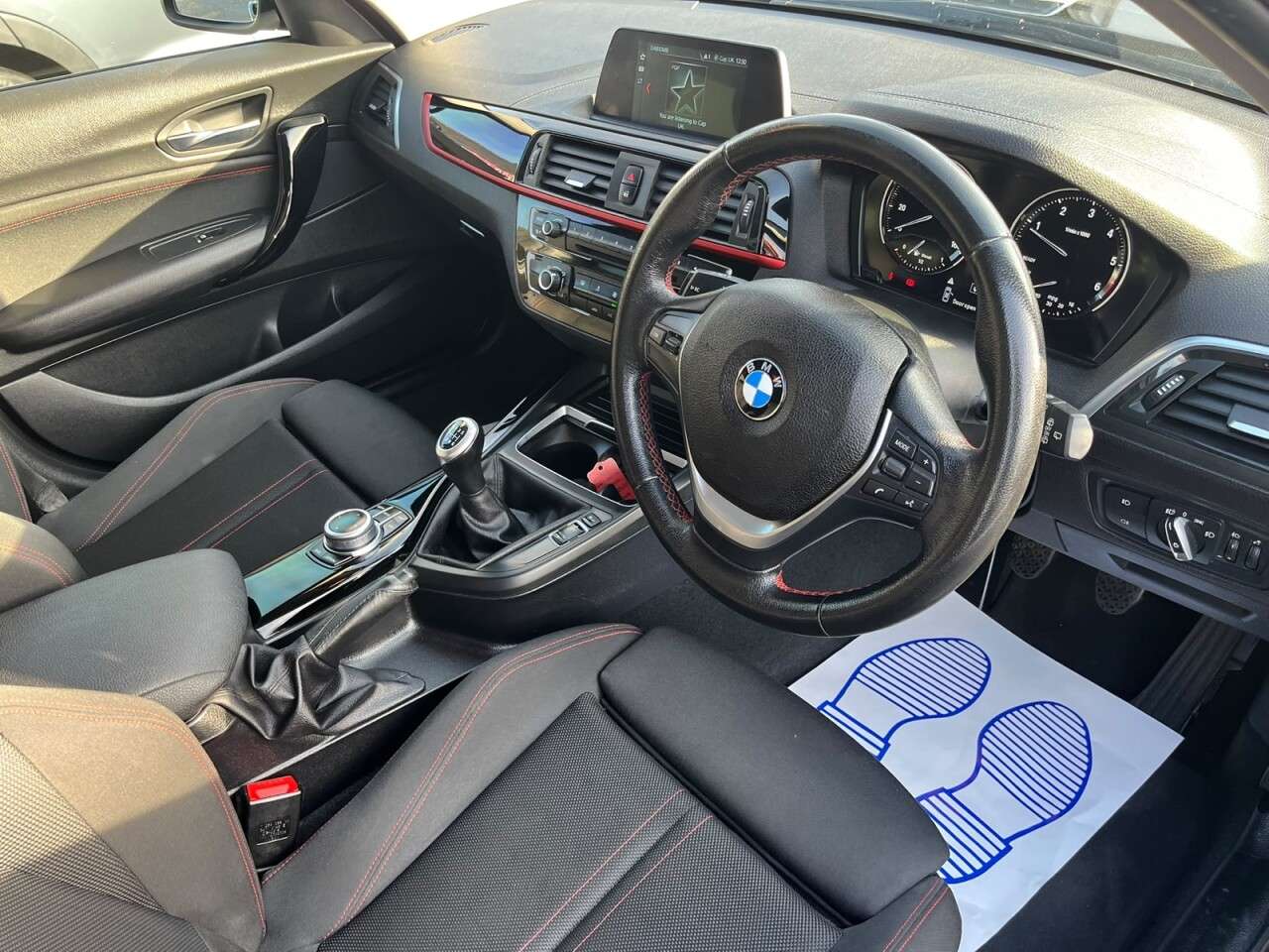 A 2018 BMW 1 SERIES 2.0 120d Sport Hatchback 5dr Diesel Manual Euro 6 (s/s) (190 ps) A 2018 BMW 1 SERIES 2.0 120d Sport Hatchback 5dr Diesel Manual Euro 6 (s/s) (190 ps)