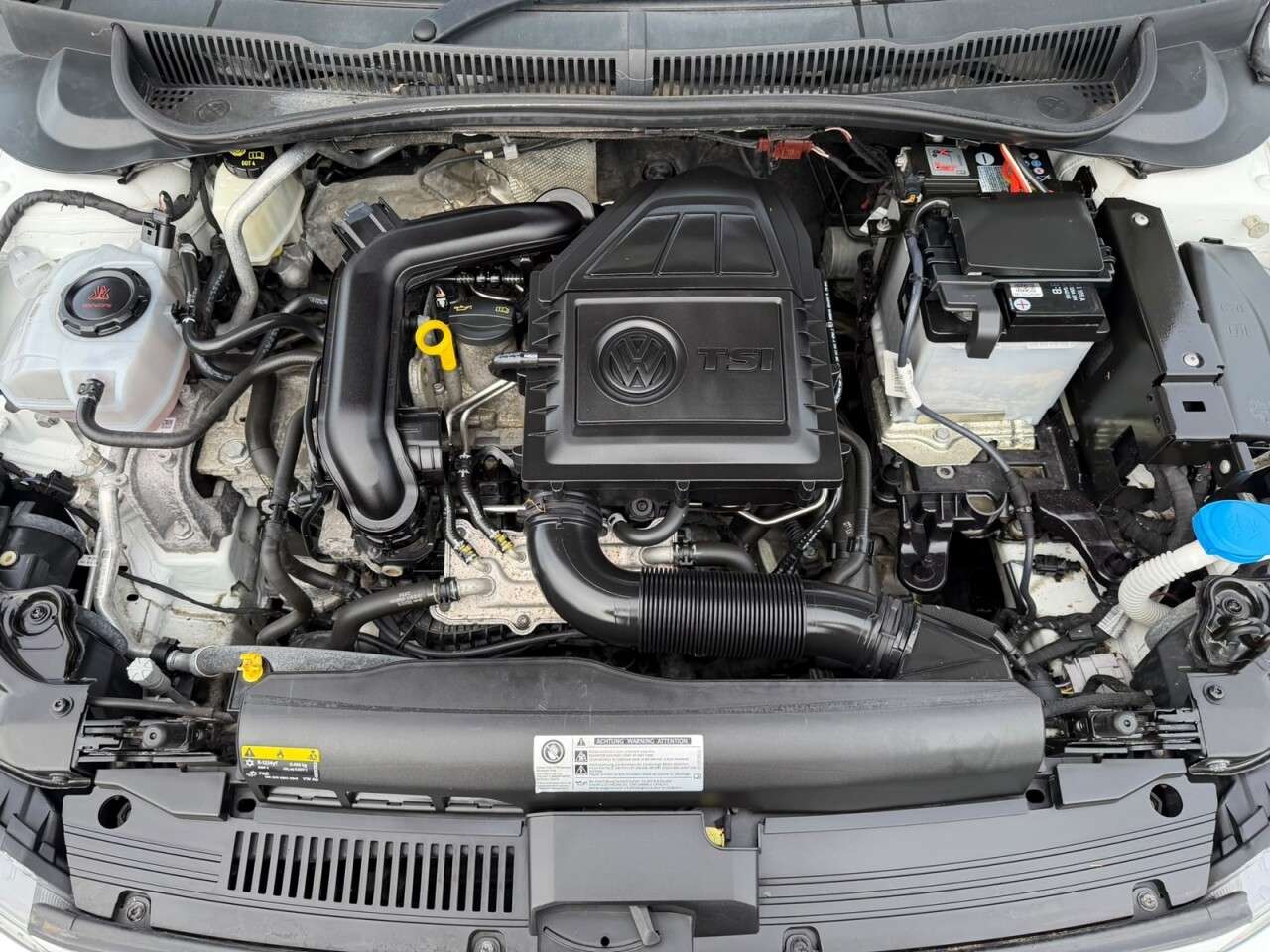 2018 VOLKSWAGEN POLO 2018 VOLKSWAGEN POLO