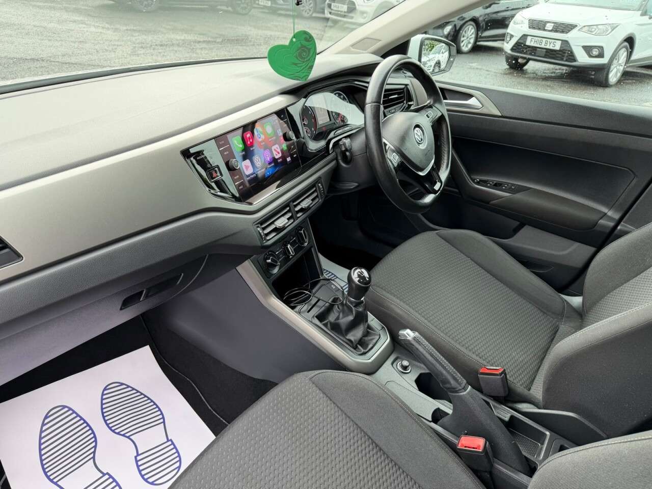 2018 VOLKSWAGEN POLO 2018 VOLKSWAGEN POLO