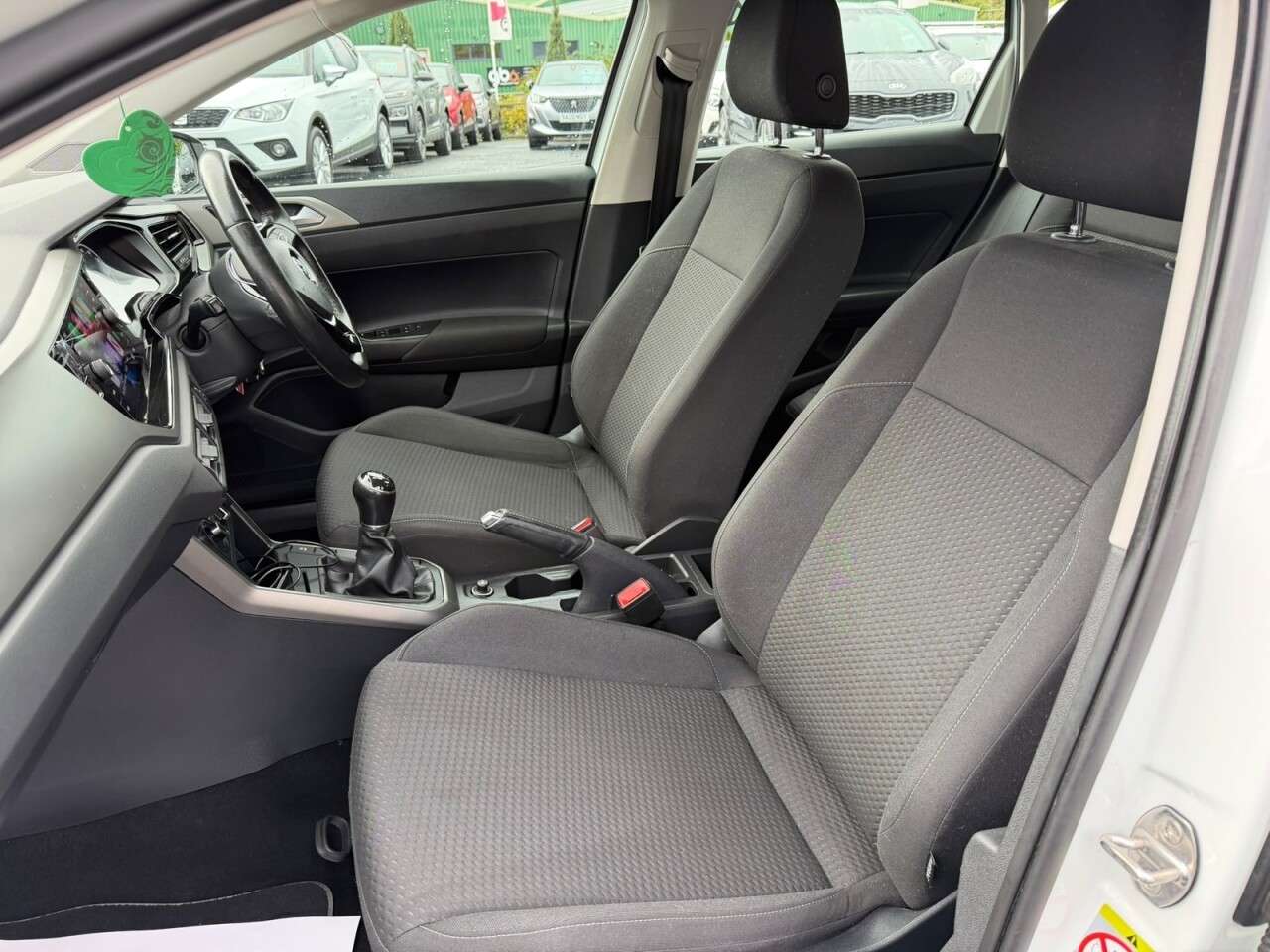 2018 VOLKSWAGEN POLO 2018 VOLKSWAGEN POLO