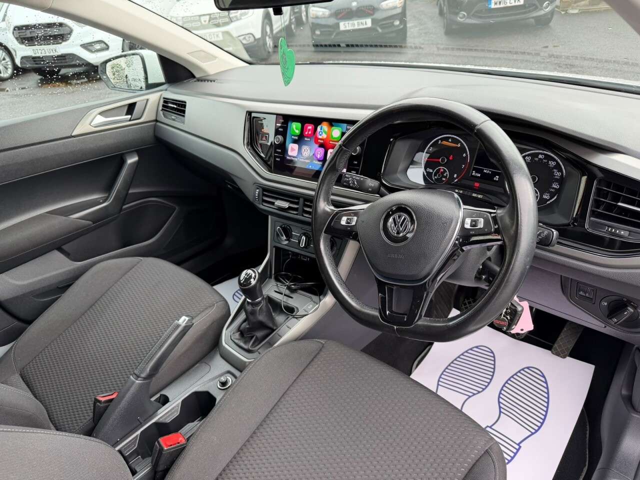 2018 VOLKSWAGEN POLO 2018 VOLKSWAGEN POLO