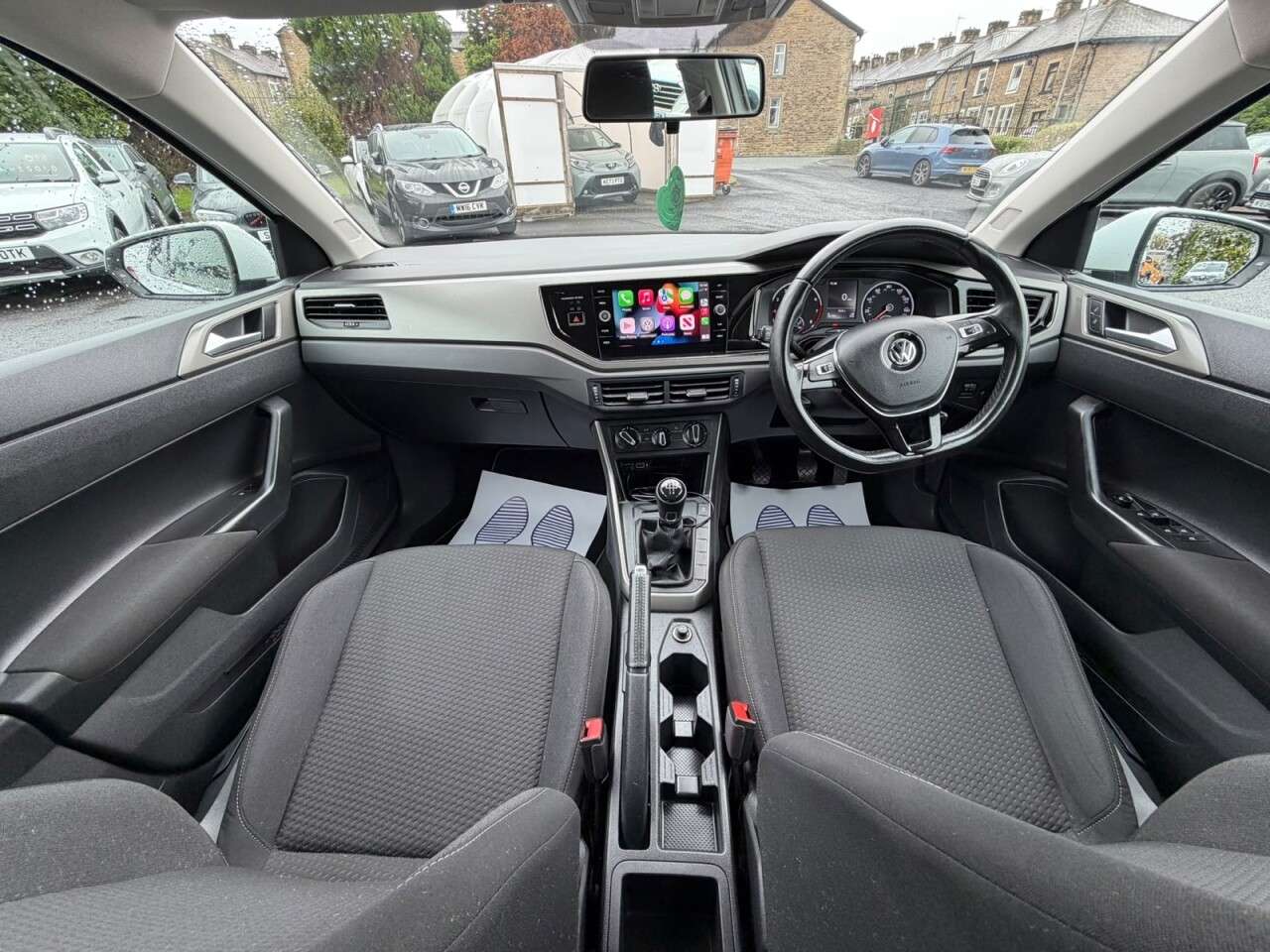 2018 VOLKSWAGEN POLO 2018 VOLKSWAGEN POLO