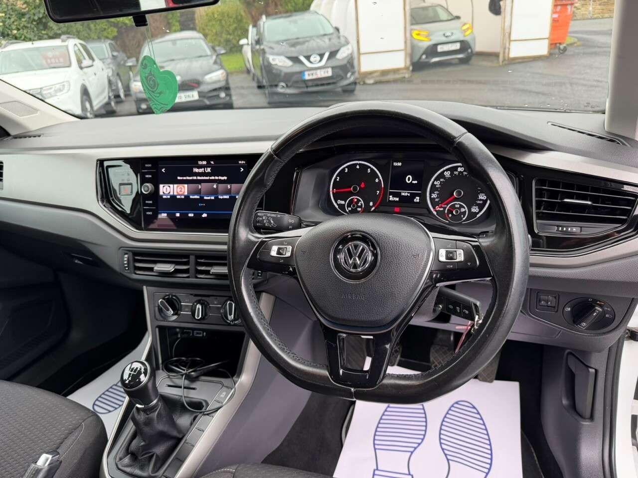 2018 VOLKSWAGEN POLO 2018 VOLKSWAGEN POLO