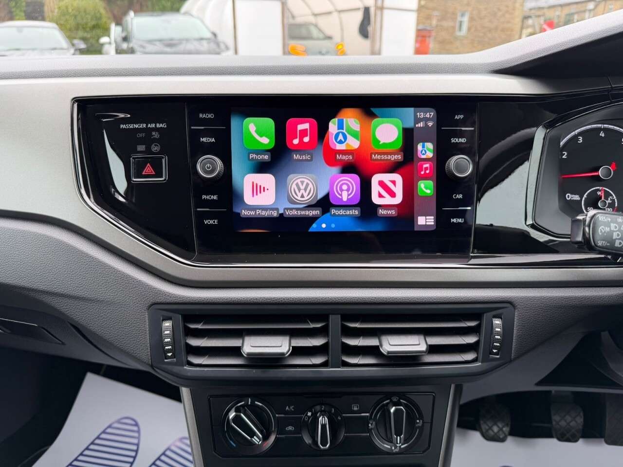 2018 VOLKSWAGEN POLO 2018 VOLKSWAGEN POLO