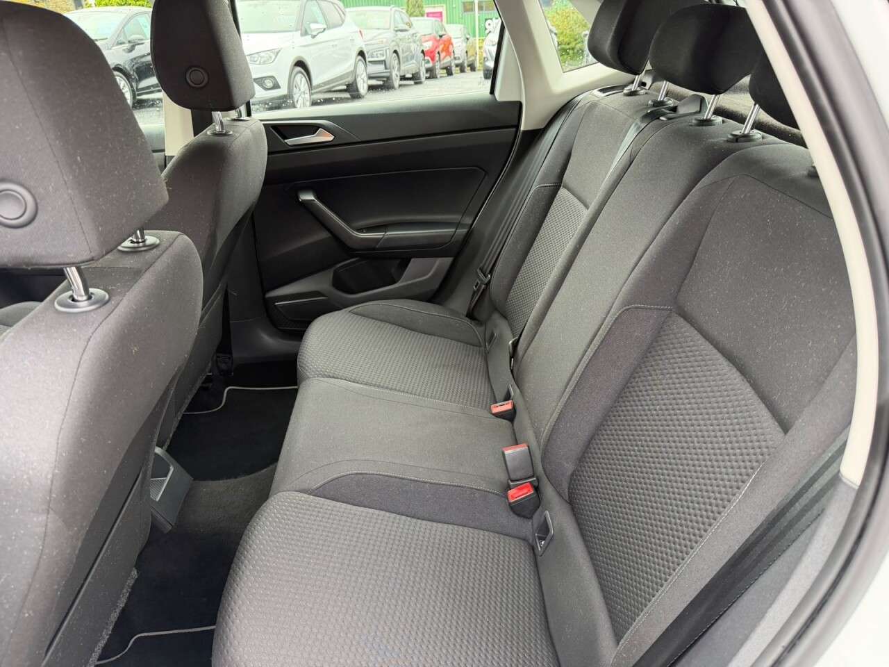 2018 VOLKSWAGEN POLO 2018 VOLKSWAGEN POLO