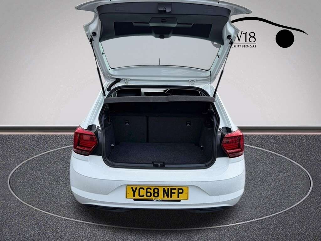 2018 VOLKSWAGEN POLO 2018 VOLKSWAGEN POLO