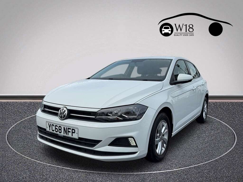 2018 VOLKSWAGEN POLO 2018 VOLKSWAGEN POLO