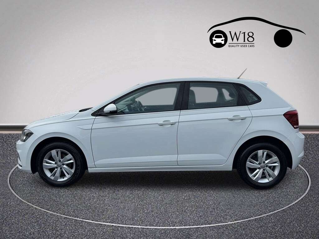 2018 VOLKSWAGEN POLO 2018 VOLKSWAGEN POLO