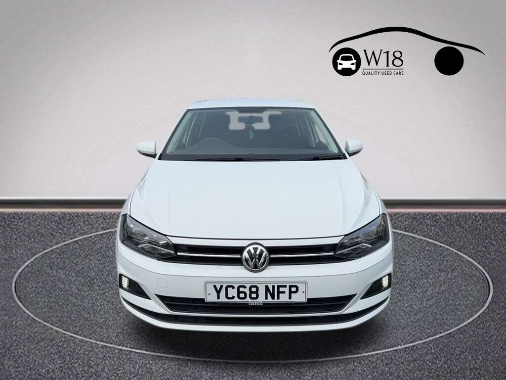 2018 VOLKSWAGEN POLO 2018 VOLKSWAGEN POLO