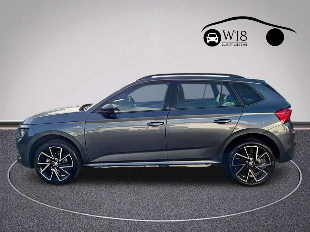 2021 SKODA KAMIQ 2021 SKODA KAMIQ
