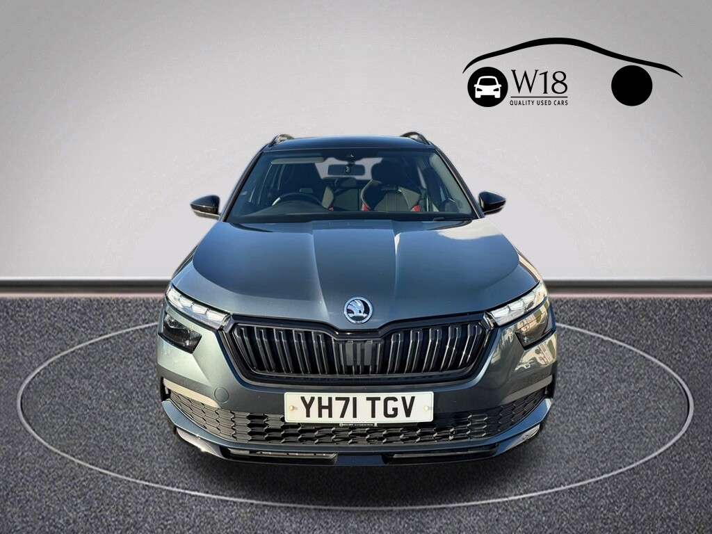 2021 SKODA KAMIQ 2021 SKODA KAMIQ