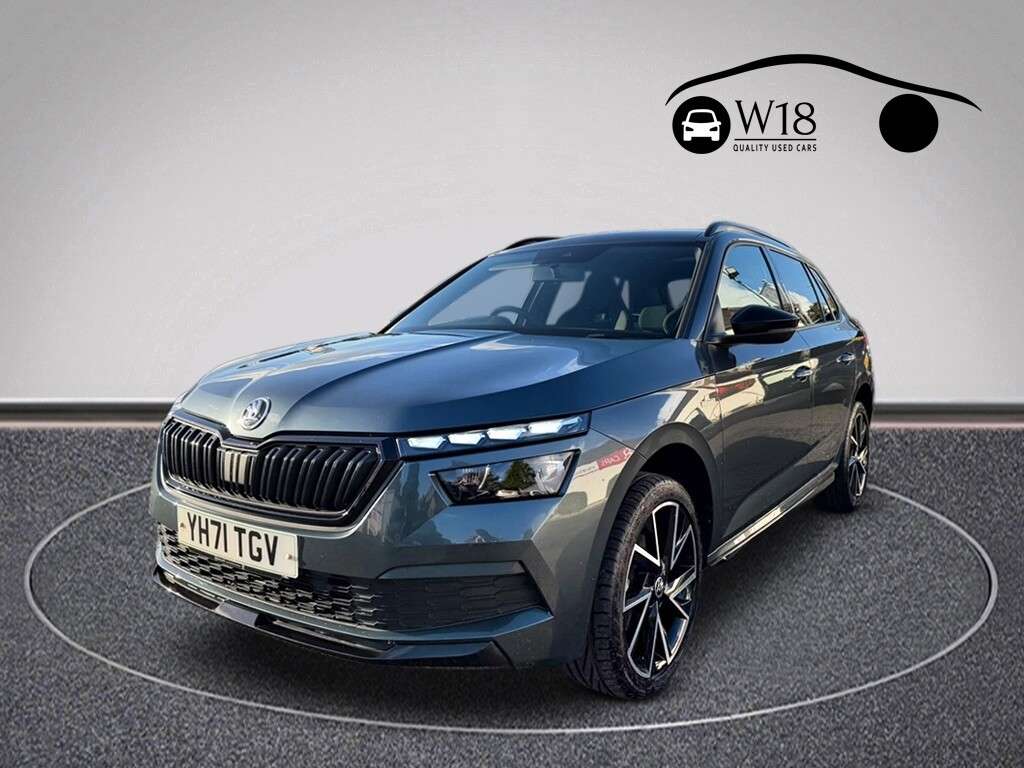 2021 SKODA KAMIQ 2021 SKODA KAMIQ