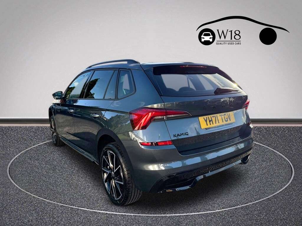 2021 SKODA KAMIQ 2021 SKODA KAMIQ