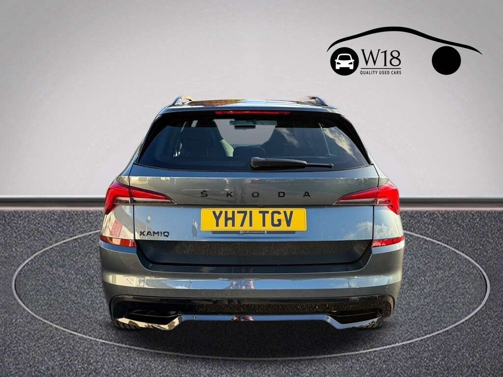 2021 SKODA KAMIQ 2021 SKODA KAMIQ