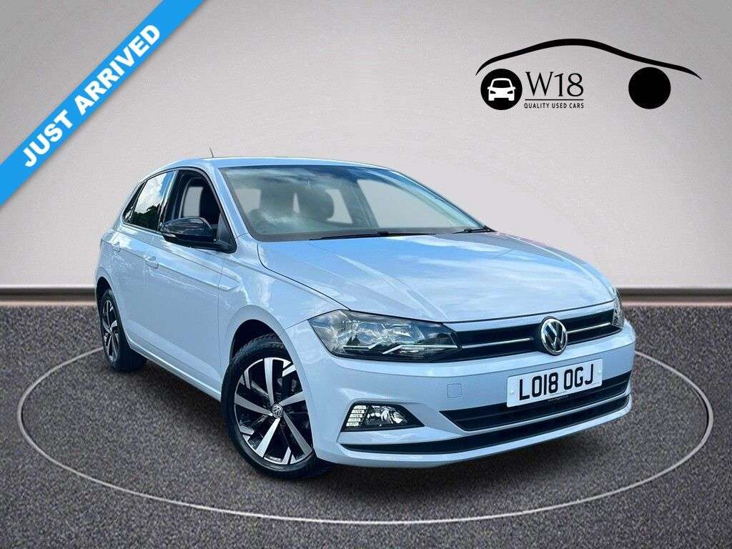 A 2018 VOLKSWAGEN POLO 1.0 TSI beats Hatchback 5dr Petrol Manual Euro 6 (s/s) (95 ps) A 2018 VOLKSWAGEN POLO 1.0 TSI beats Hatchback 5dr Petrol Manual Euro 6 (s/s) (95 ps)