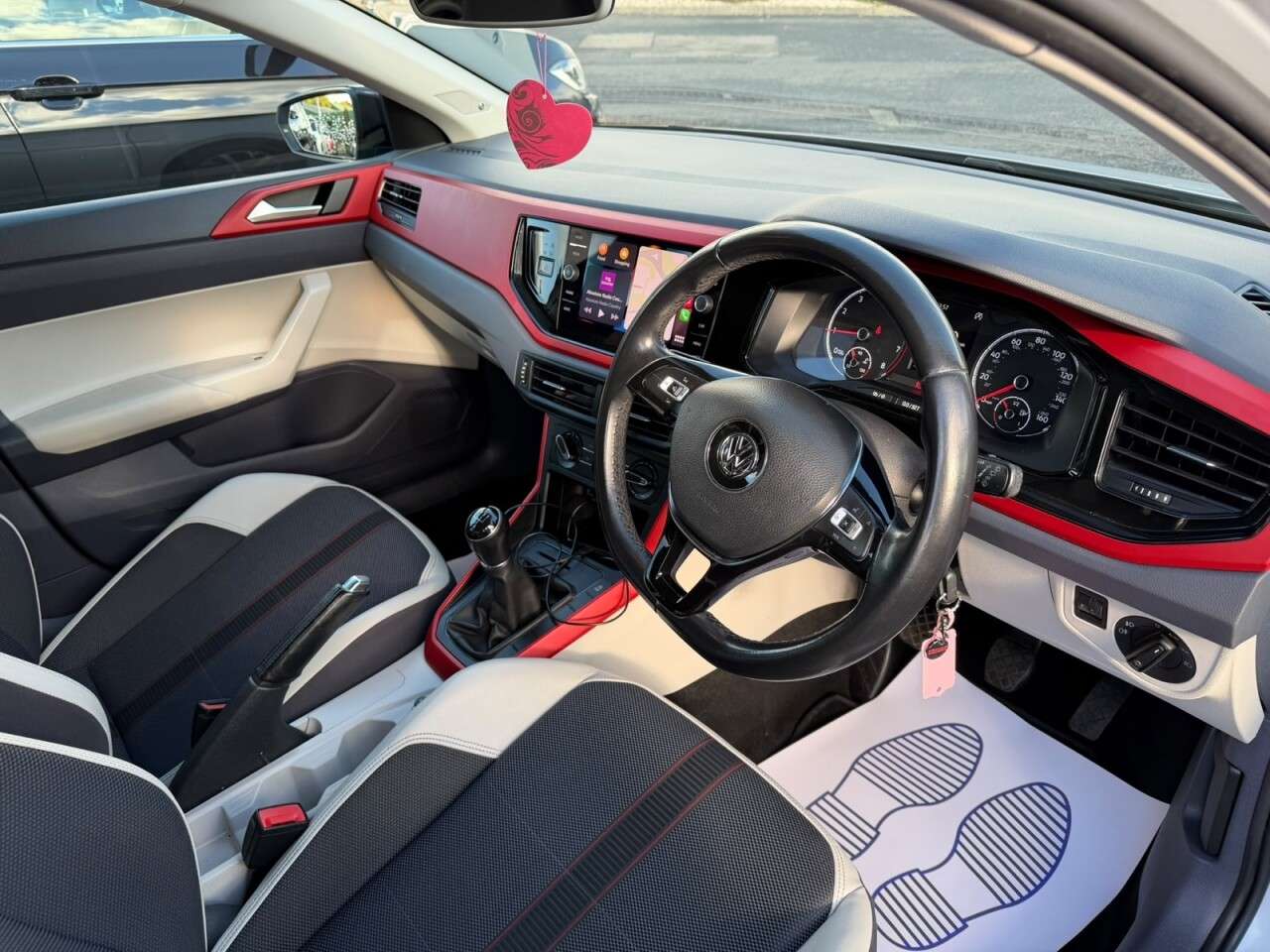 2018 VOLKSWAGEN POLO 2018 VOLKSWAGEN POLO