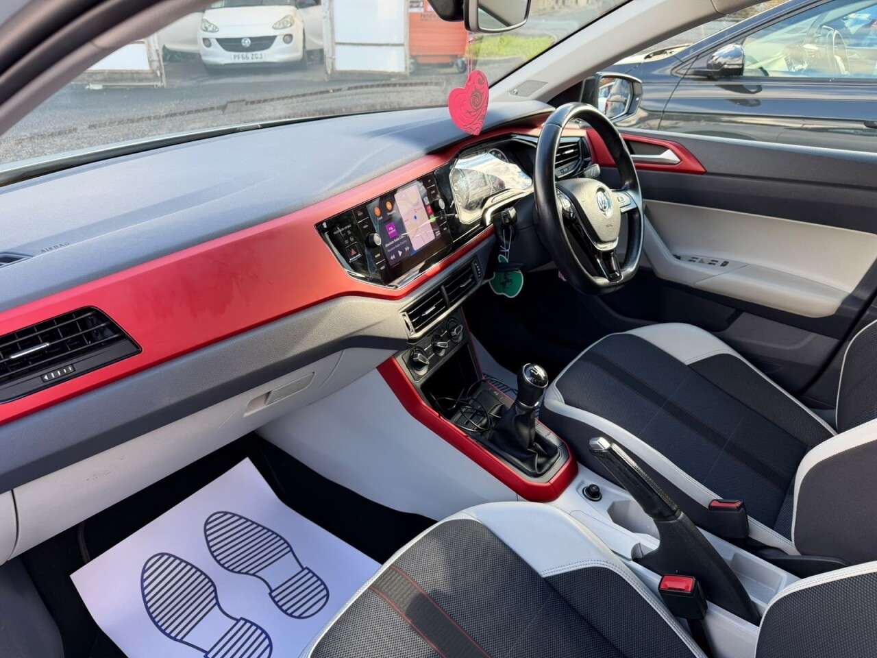 2018 VOLKSWAGEN POLO 2018 VOLKSWAGEN POLO