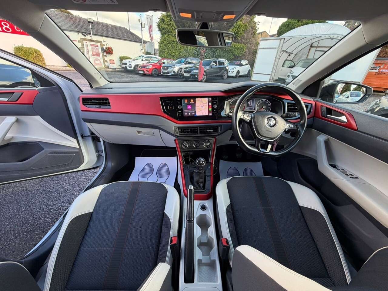 2018 VOLKSWAGEN POLO 2018 VOLKSWAGEN POLO