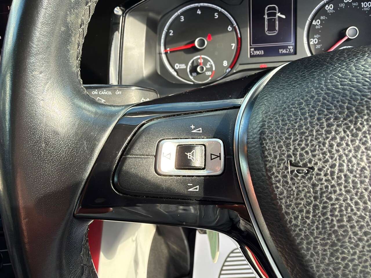 2018 VOLKSWAGEN POLO 2018 VOLKSWAGEN POLO