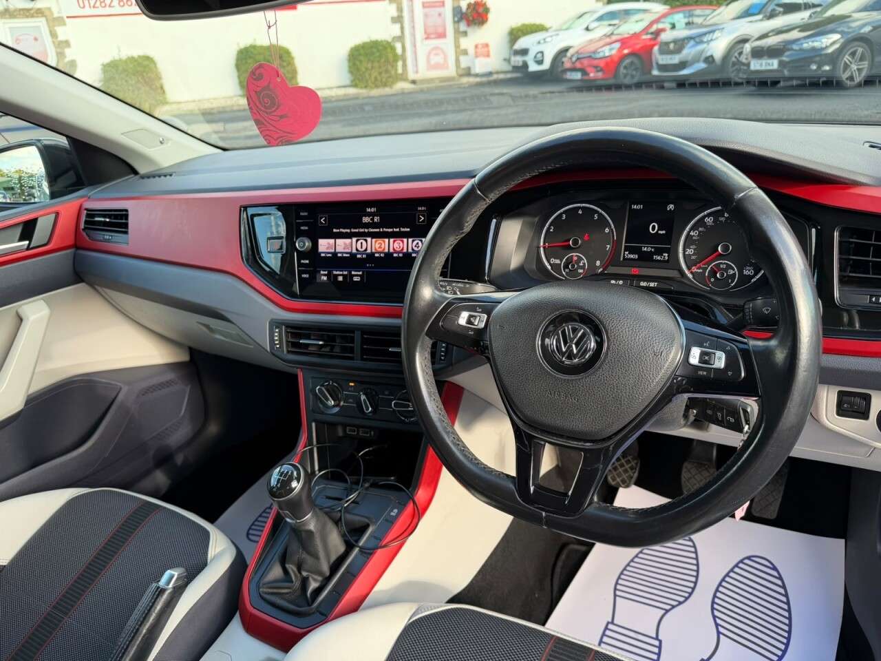 2018 VOLKSWAGEN POLO 2018 VOLKSWAGEN POLO