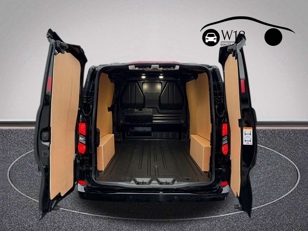 2026 FORD TRANSIT CUSTOM 2026 FORD TRANSIT CUSTOM