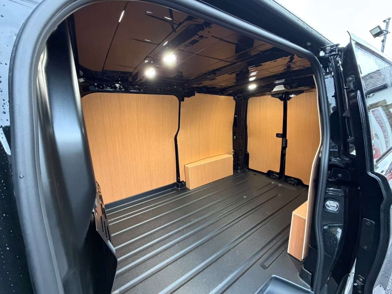 2026 FORD TRANSIT CUSTOM 2026 FORD TRANSIT CUSTOM