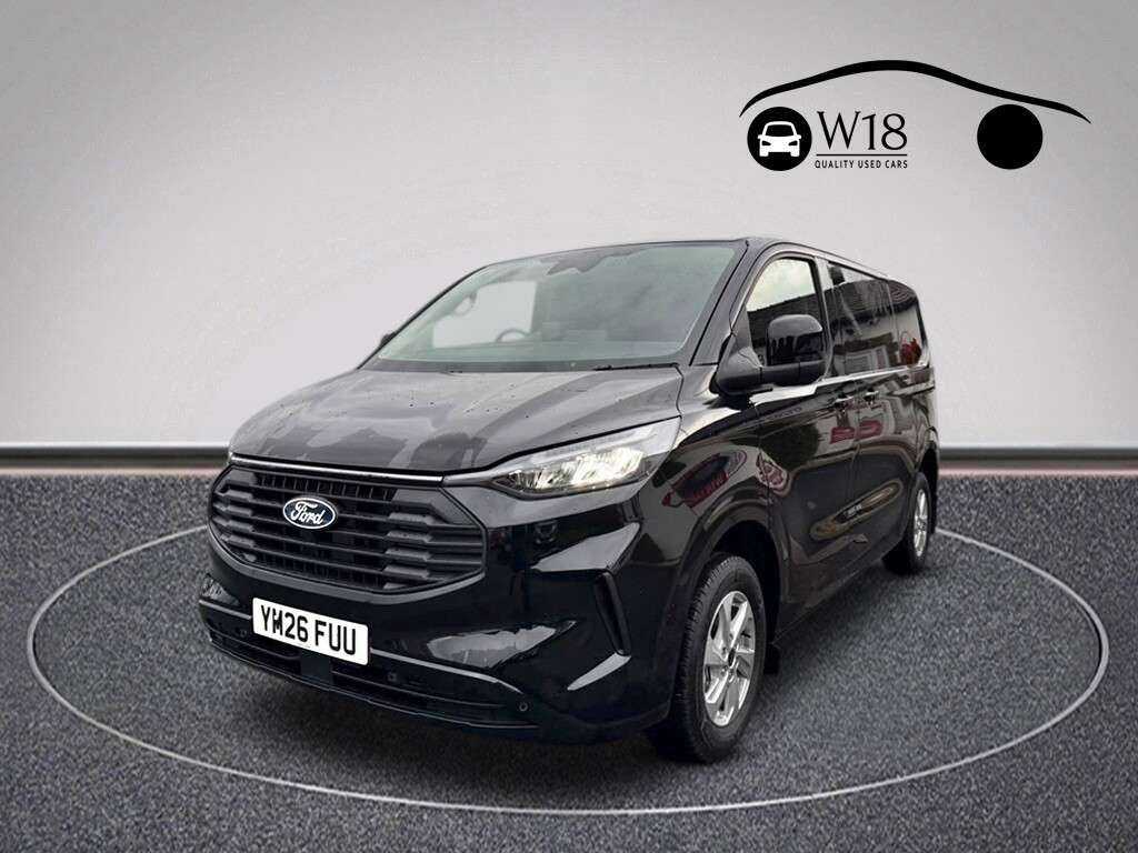 2026 FORD TRANSIT CUSTOM 2026 FORD TRANSIT CUSTOM