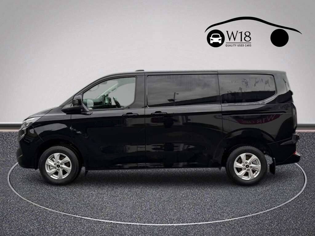 2026 FORD TRANSIT CUSTOM 2026 FORD TRANSIT CUSTOM