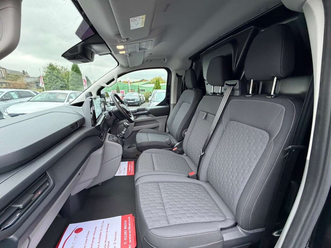 2026 FORD TRANSIT CUSTOM 2026 FORD TRANSIT CUSTOM
