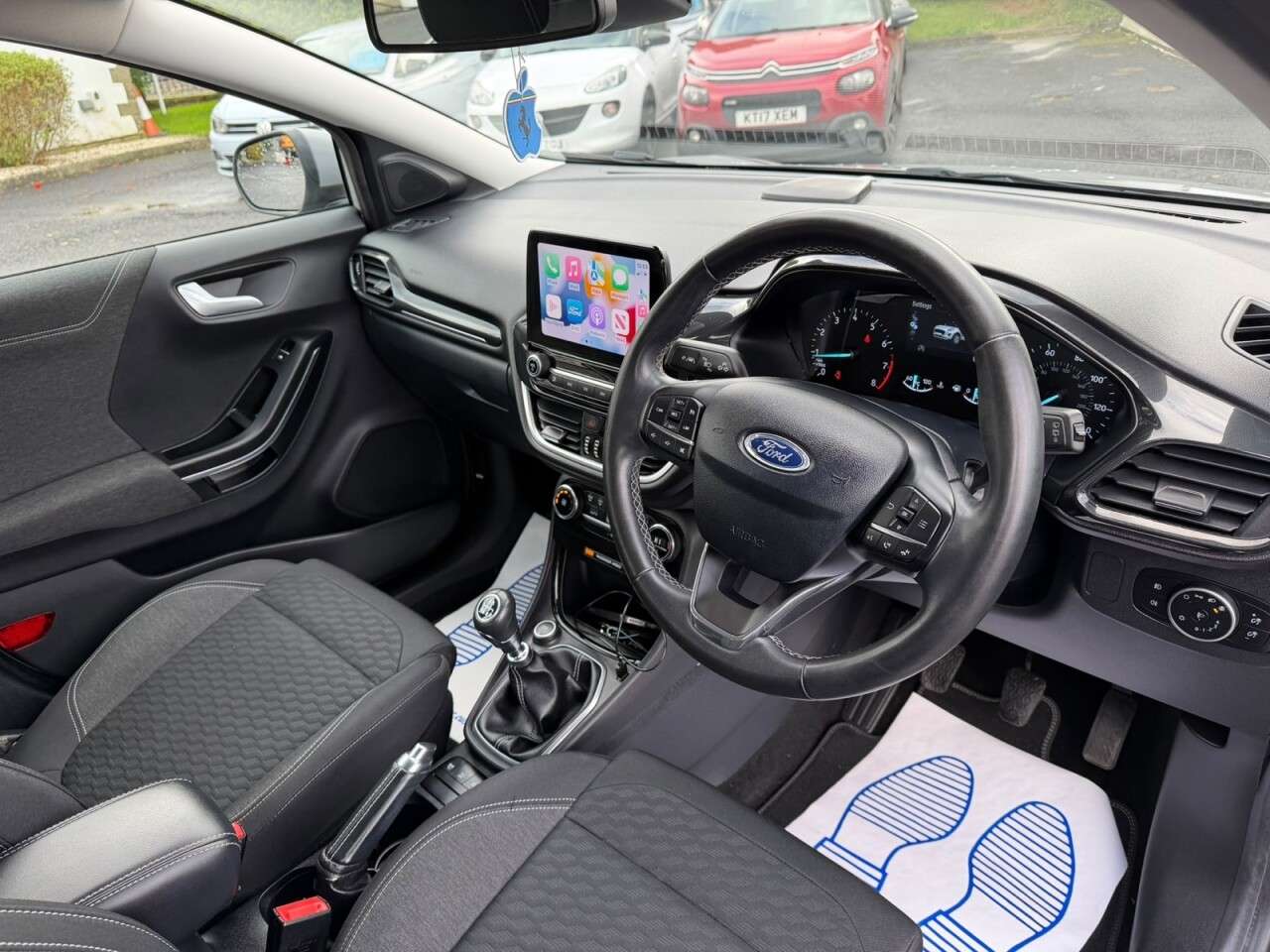 2020 FORD PUMA 2020 FORD PUMA