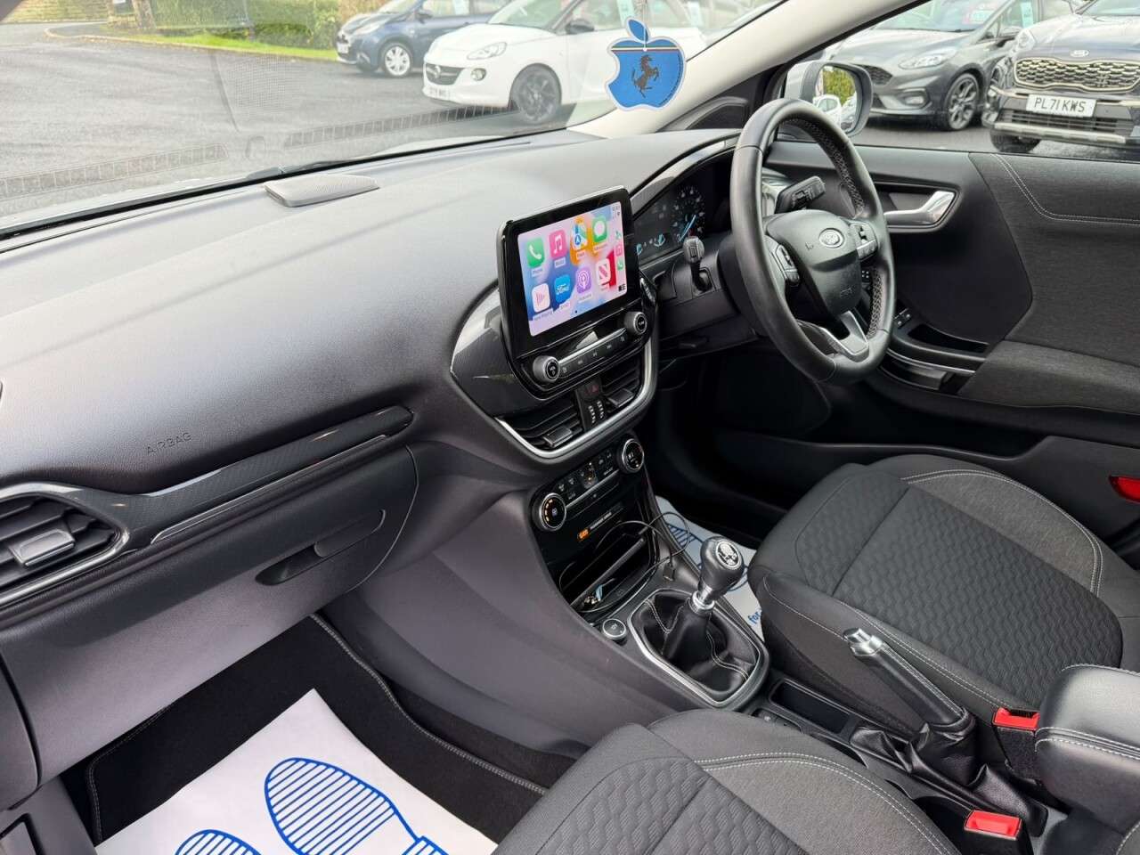 2020 FORD PUMA 2020 FORD PUMA