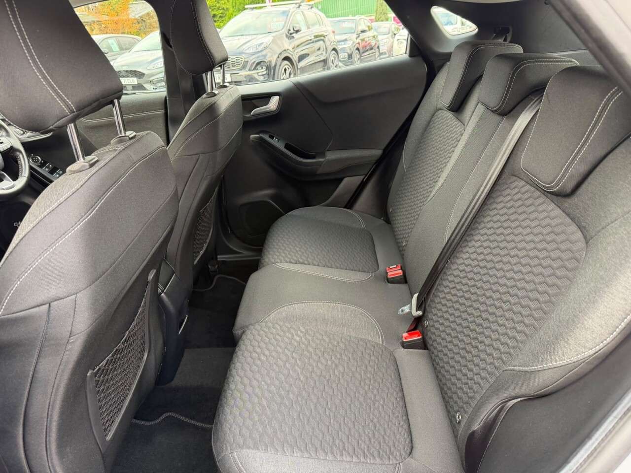 2020 FORD PUMA 2020 FORD PUMA