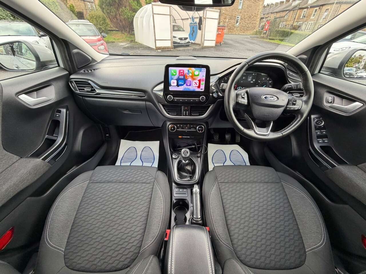 2020 FORD PUMA 2020 FORD PUMA