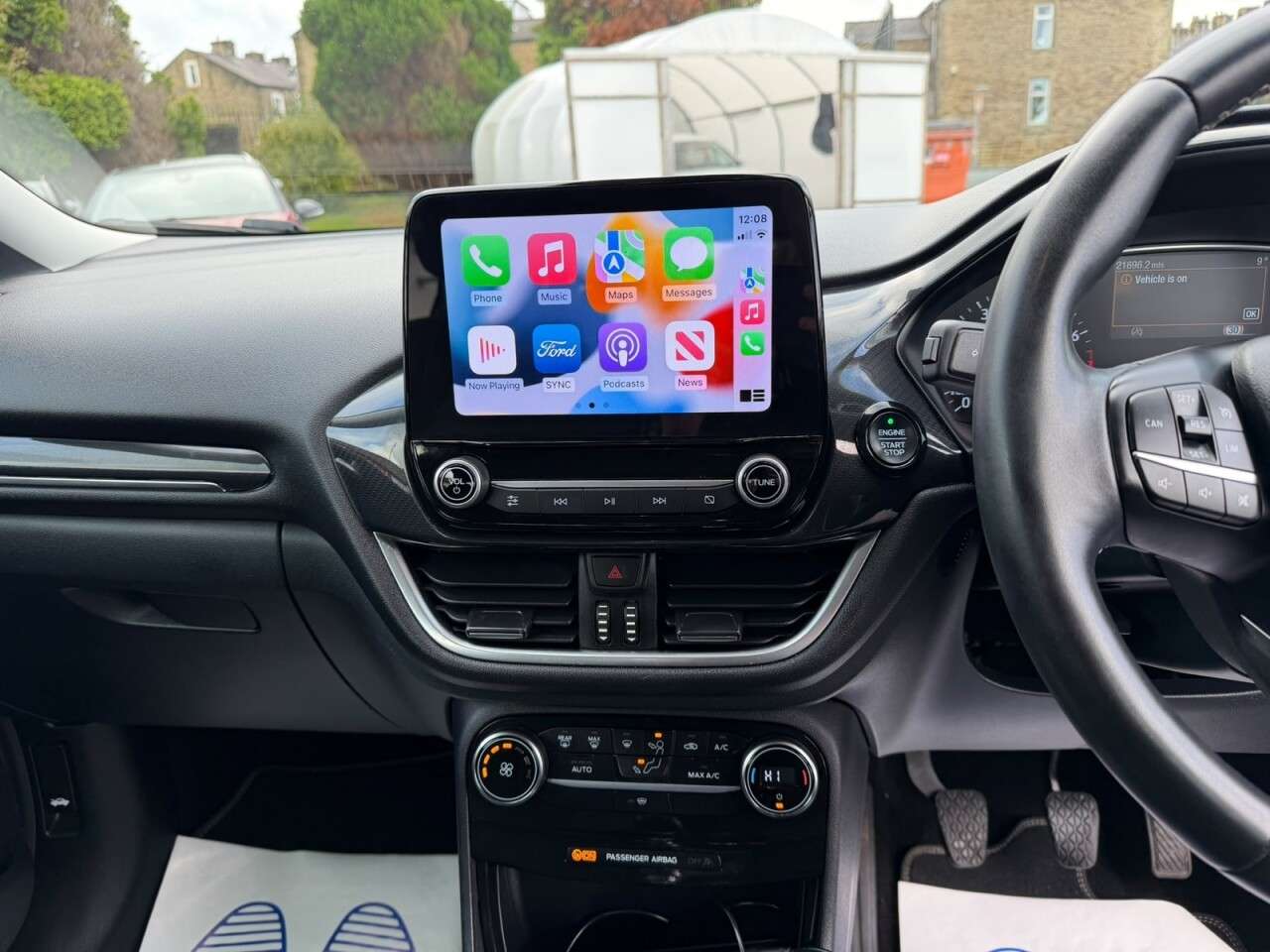 2020 FORD PUMA 2020 FORD PUMA