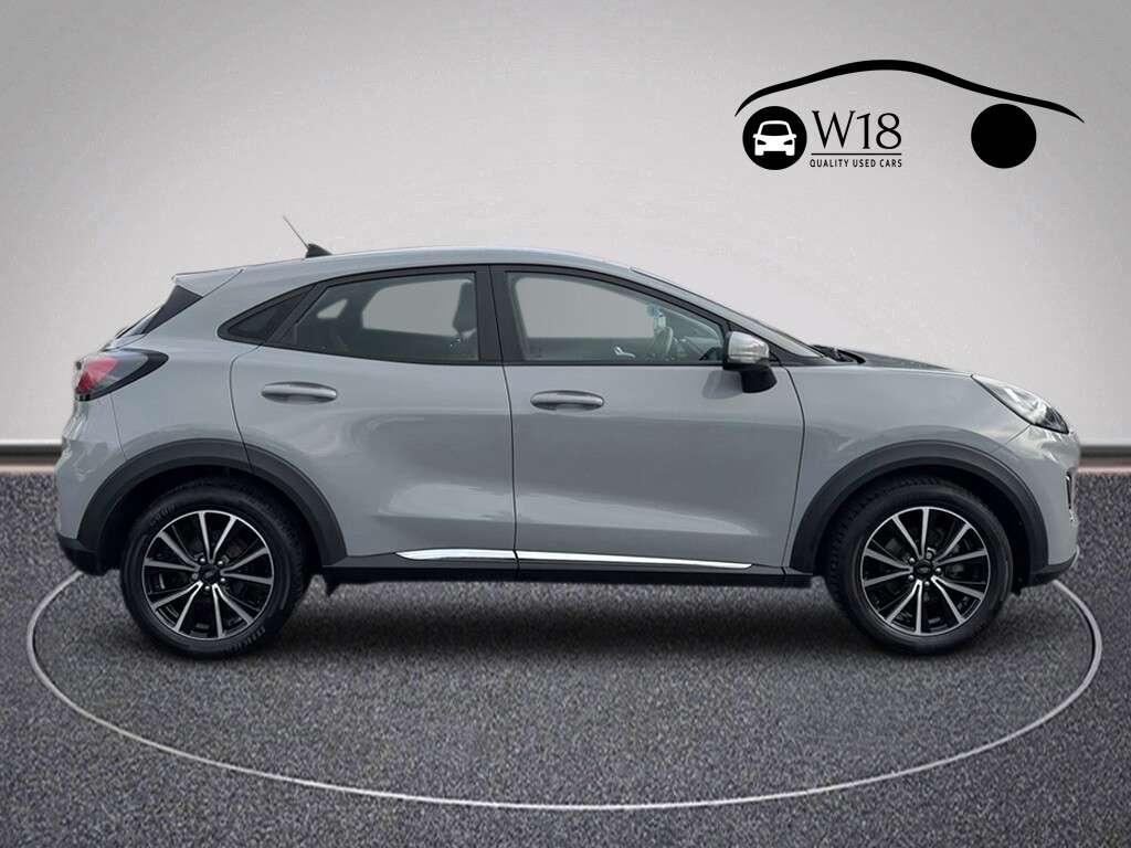 A 2020 FORD PUMA 1.0T EcoBoost Titanium SUV 5dr Petrol Manual Euro 6 (s/s) (125 ps) A 2020 FORD PUMA 1.0T EcoBoost Titanium SUV 5dr Petrol Manual Euro 6 (s/s) (125 ps)