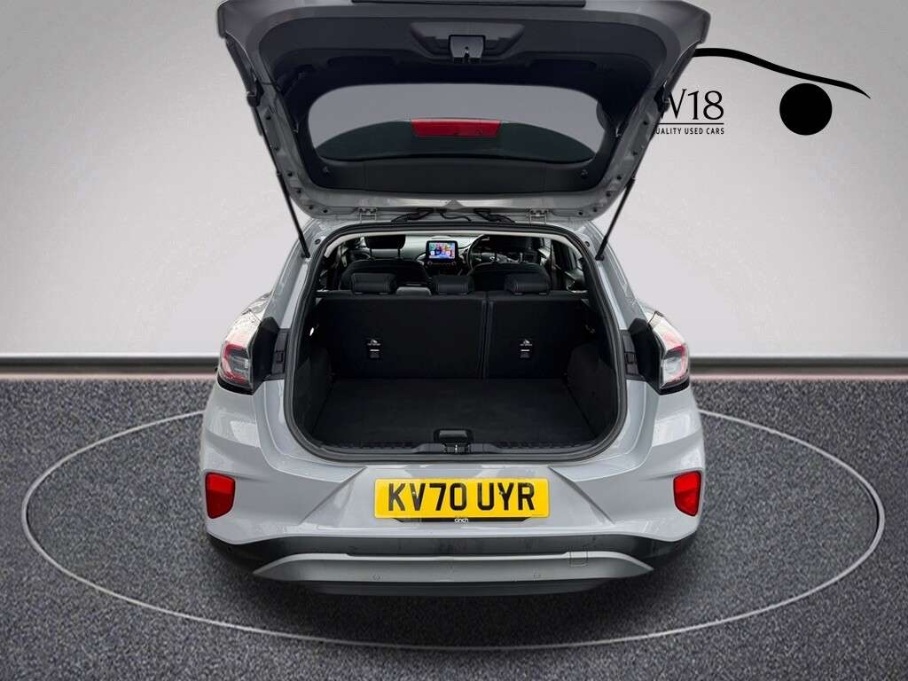 2020 FORD PUMA 2020 FORD PUMA