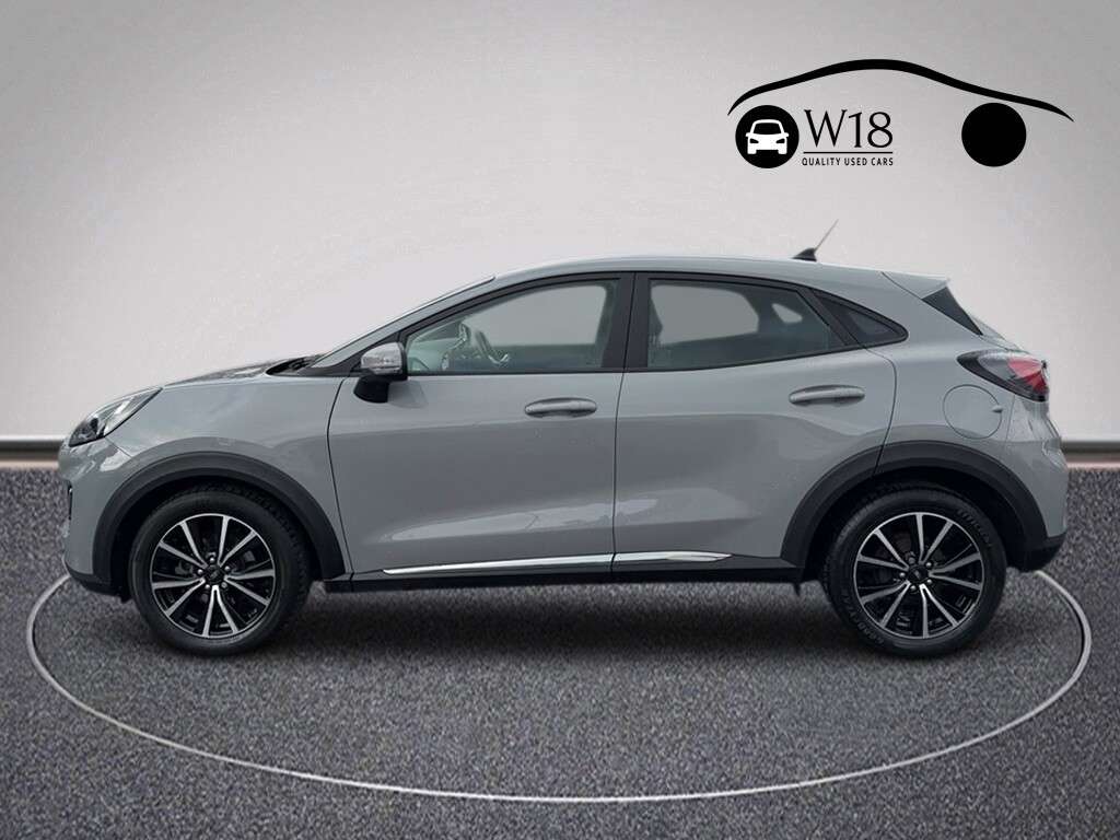 2020 FORD PUMA 2020 FORD PUMA