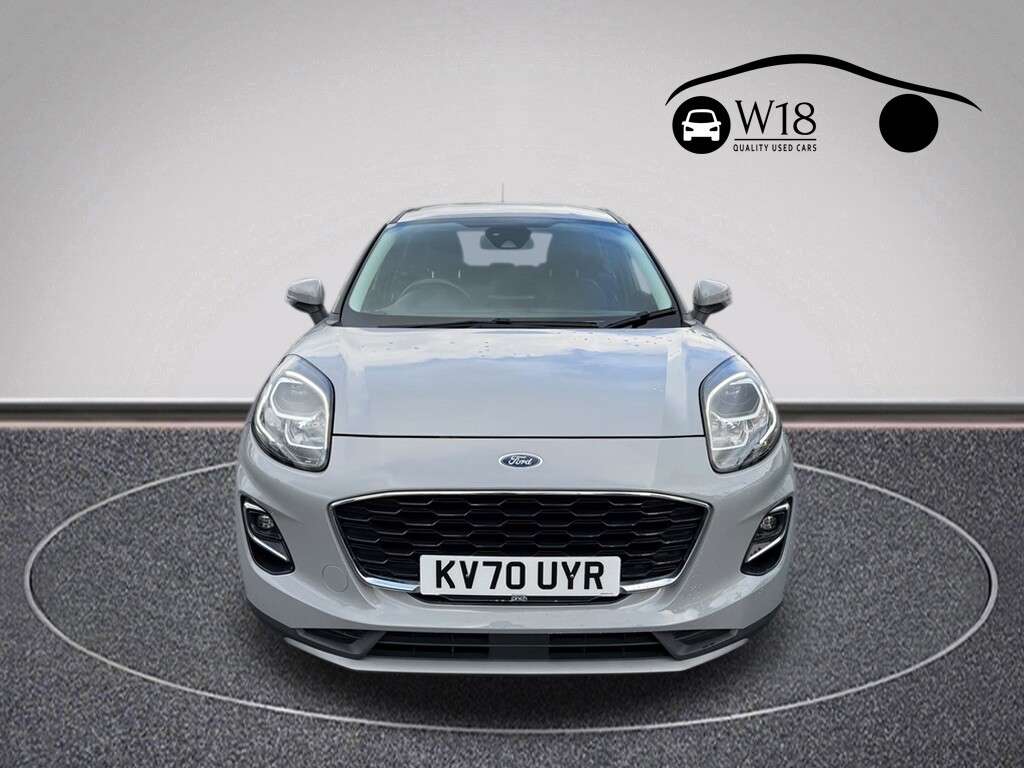 2020 FORD PUMA 2020 FORD PUMA