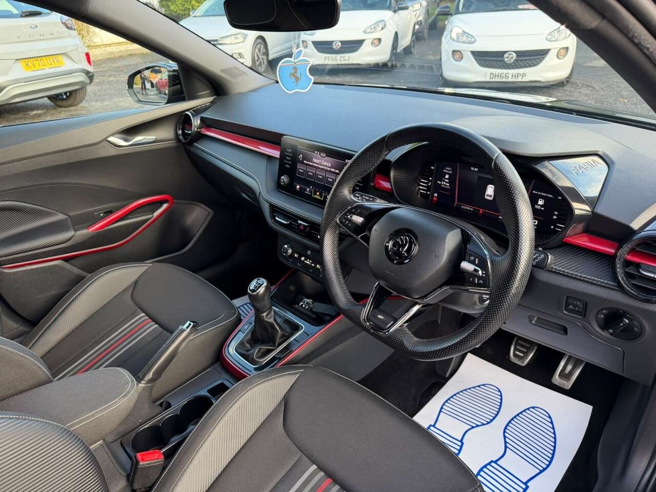 2022 SKODA FABIA 2022 SKODA FABIA