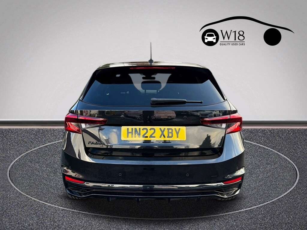 2022 SKODA FABIA 2022 SKODA FABIA