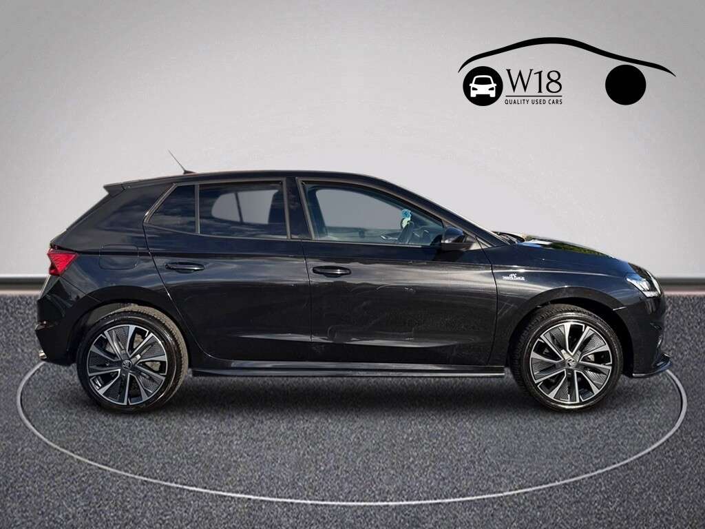 A 2022 SKODA FABIA 1.0 TSI Monte Carlo Hatchback 5dr Petrol Manual Euro 6 (s/s) (110 ps) A 2022 SKODA FABIA 1.0 TSI Monte Carlo Hatchback 5dr Petrol Manual Euro 6 (s/s) (110 ps)