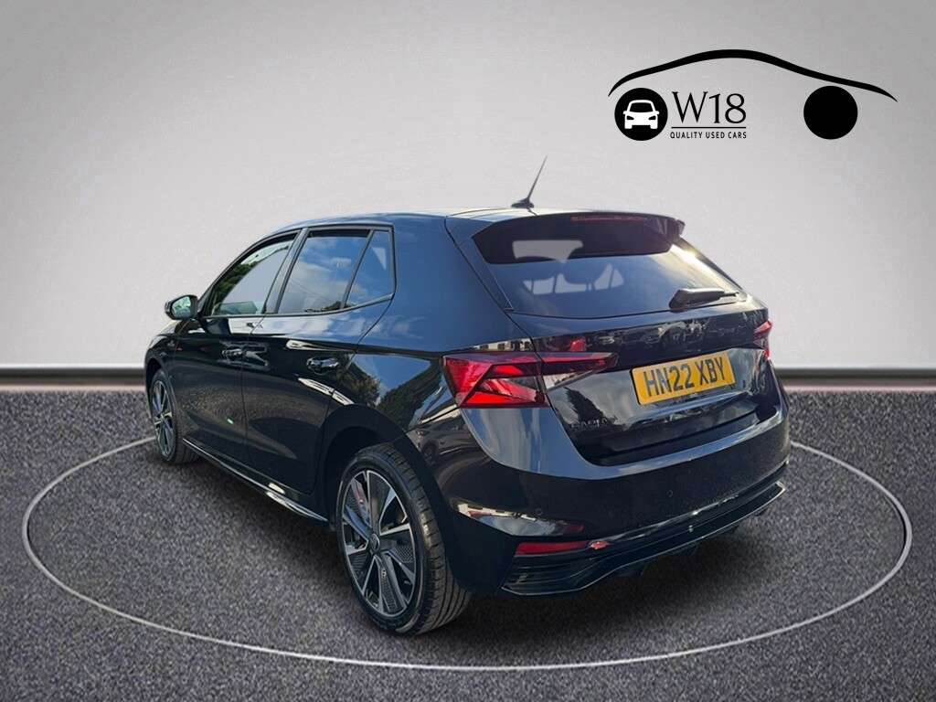 2022 SKODA FABIA 2022 SKODA FABIA