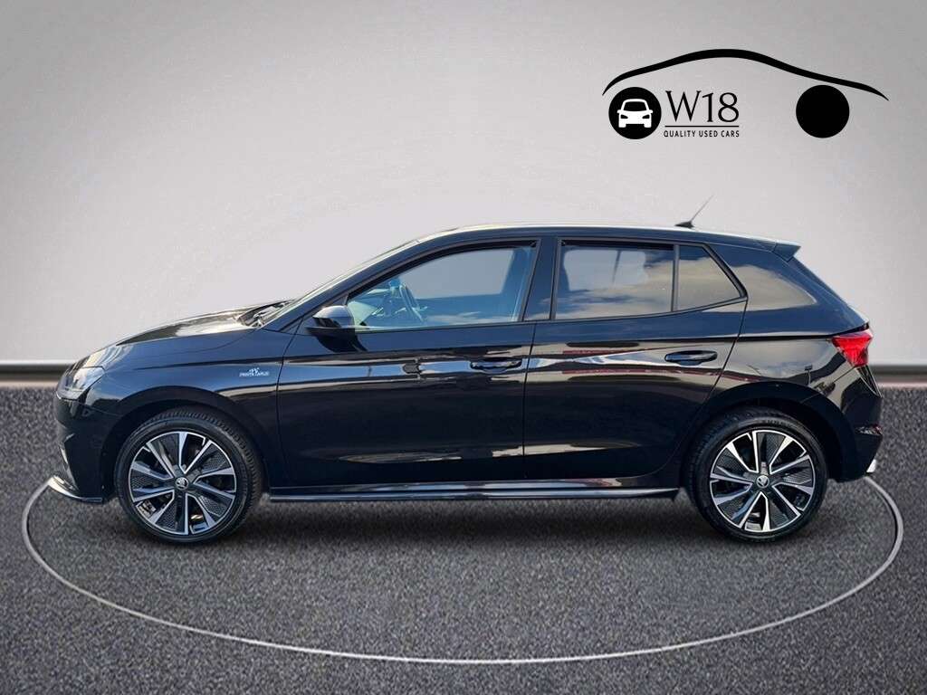 2022 SKODA FABIA 2022 SKODA FABIA