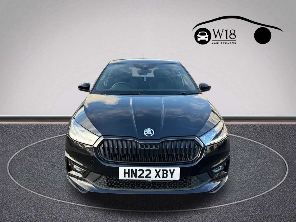 2022 SKODA FABIA 2022 SKODA FABIA