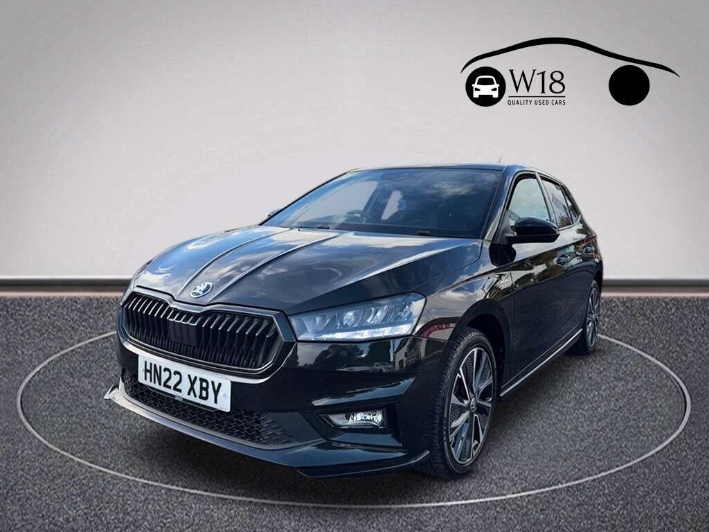 2022 SKODA FABIA 2022 SKODA FABIA