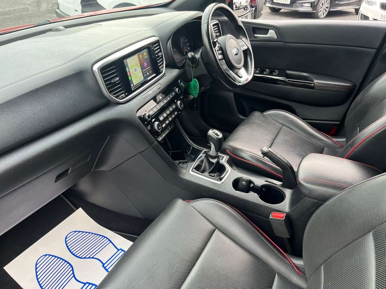 2019 KIA SPORTAGE 2019 KIA SPORTAGE